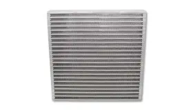 12897 Vibrant Performance Fluid Cooler Core - 12 X 2 In Plate And Fin Type Aluminum