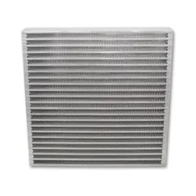Tlx-vib12897-cl360a70 Vibrant For Universal Oil Cooler Core 12in X 2in