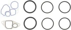71-13484-00 Victor Reinz Engine Oil Cooler Gasket Set For Ford