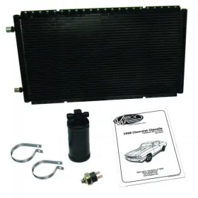 021167 Vintage Air - Condensor And Drier 1968 Chevelle