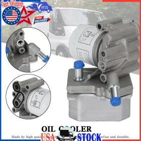 1829179 Vipjq Oil Cooler For Ford Transit 2.2 Fwd Mk7 Mk8 2006 Yu