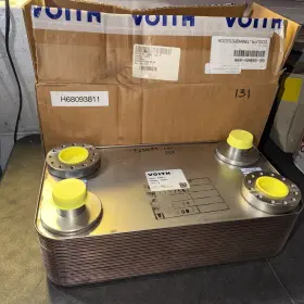 68.0938.11 Voith Oil Cooler Genuine Part