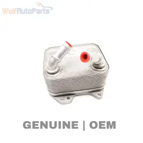 95810727110 Volkswagen 03h117021d 2012-2018 Porsche Cayenne 3.6l - Engine Oil Cooler