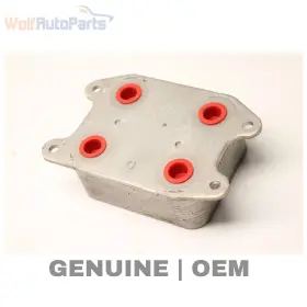 05e117021 Volkswagen 2022 Vw Taos 1.5l - Engine Oil Cooler