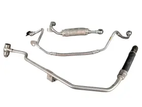 06a121497q Volkswagen 2001-2004 Gti Jetta - Turbo Oil And Coolant Lines 1.8l