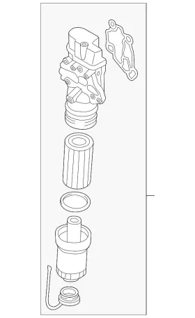 06f-115-397-l Volkswagen Genuine Adapter