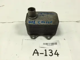06j117031j Volkswagen 2009 Tiguan 2.0 Tsi Vin V 5th Digit Turbo Engine Oil Cooler Oem