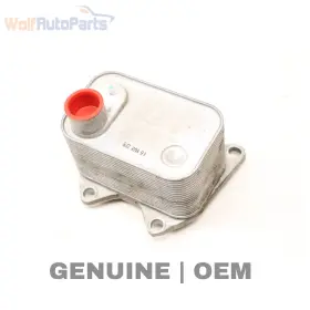 06k117021g Volkswagen 2018-2023 Audi Q5 - Engine Oil Cooler
