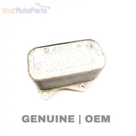 07k117021c Volkswagen 2010-2013 Vw Golf Sportwagen 2.5l - Engine Oil Cooler