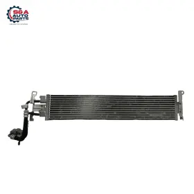 3qf317019 Volkswagen Atlas 2018-2025 Automatic Transmission Oil Cooler /w Line Pipe Oem 3qf317019 Volkswagen Atlas 2018-2025 Automatic Transmission Oil Cooler /w Line Pipe Oem