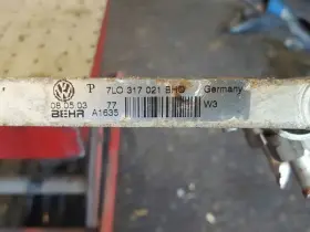 414.vw1504 Volkswagen Touareg 2004 Transmission Oil Cooler 496792