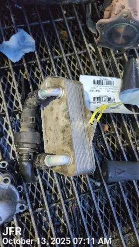 414.vw1c14 Volkswagen Beetle 2014 Automatic Transmission Oil Cooler 6632753