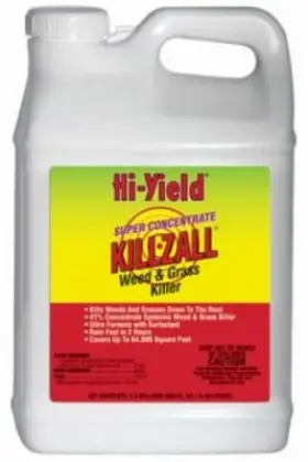 Voluntary Purchasing Group Inc 732221337077 Hi-yield Super Concentrate Killzall Residential 2.5 Gallon - 33707