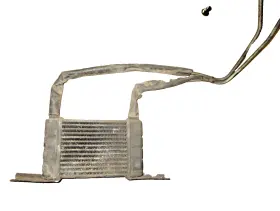 1216676 Volvo 740 760 780 940 Turbo Engine Oil Cooler With Lines 1987-1992 #1216676