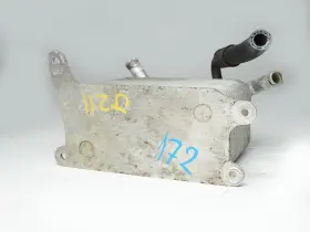 3d0409061g Vw 2004 - 2006 Volkswagen Phaeton 4.2l Engine Oil Cooler 8 Cylinder Oem
