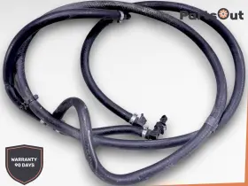 8d0-317-825-d Vw 2020 Genuine Volkswagen Transmission Oil Cooler Hose Fluid Oem