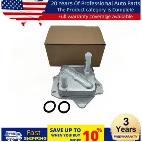21606-3jx0c Weekend Auto Supermarket New Oil Cooler Assy For 07-22 Toyota Tundra Sequoia Land Cruiser Lexus Lx570