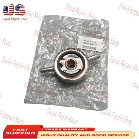 21305-zq53a Windmill-car-parts 21305zq53a New Oil Cooler Assy For Nissan Armada Pathfinder Titan Infiniti Qx56