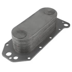 Wa902-05-2457 World American Engine Oil Cooler Fits 6 Ct For Cummins