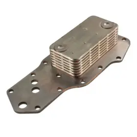 Wa902-05-2493 World American Engine Oil Cooler Fits Isb For Cummins