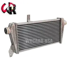 03csj007abk Wrcrad Aluminum Front Mount Intercooler For Audi A4 1.8t Turbo B6 Quattro 2002-2006 05