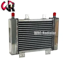 Rc418-64062 Wrcrad Rc418-64060 Hydraulic Oil Cooler For Kubota Kx91-3 Kx033-4 U35-4