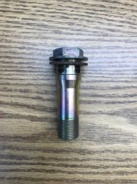 5eb-12822-00-00 Yamaha R6 Yzfr6 1999-2009 Union Bolt Part #