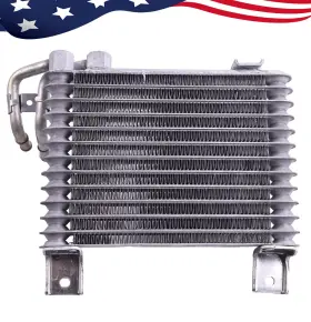 Ye 26410-4f000 Engine Oil Cooler For Hyundai H-100 Flatbed Chassis 2.5 Td 2006-2014