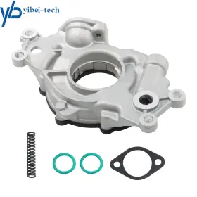 Yi344981t Yibei-tech High Volume Performance Oil Pump For Chevy Silverado 1500 Gm Ls 5.3 6.0l 10355hv