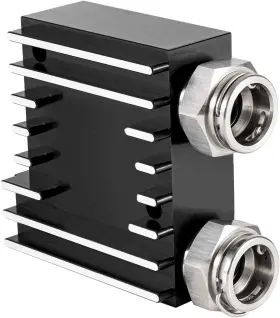 Ysm-68rfe-3 Yoursme Transmission Cooler Thermostatic Bypass Upgrade Fit For 2013-2018 Dodge Ram