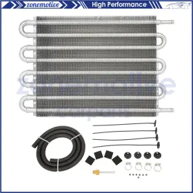 13547039 Zonemotive For 2000 2001 2002 2003-2005 Ford Excursion 1997-2004 Expedition Oil Cooler