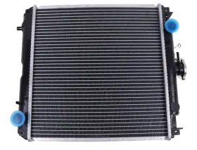 Lva14299 Ztuoauma Water Tank Radiator For Jd 3025e 3032e 3036e Yanmar 3tnv84t 3tnv88