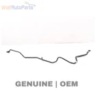 2011-2018 Porsche Cayenne 4.8L Transmission Oil Cooler Line / Pipe (return) Used. Price: $29.49.