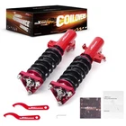 Maxpeedingrods Front Coilovers Suspension Kit For Honda Civic (fb/fg) 2012-15 New. Price: $156.00.
