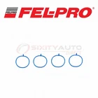 Fel-pro Fuel Injection Plenum Gasket Set For 2012-2013 Honda Civic Air Uc New. Price: $24.22.