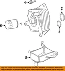 Toyota Oem 22-26 GX550 Cooling Engine Cooler-oil O-ring 1578570010 New. Price: $6.88.