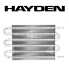 Hayden Automatic Transmission Oil Cooler For 1965-1970 Jeep J-3500 Qd New. Price: $67.22.