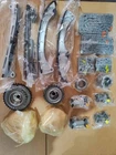 For Toyota&lexus Timing Chain Kit 5.7L V8 Tundra LX570 Sequoia 3UR-FE/FBE Engine New. Price: $445.00.