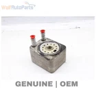 2004-2006 2008-2010 Porsche Cayenne Engine Oil Cooler 038117021C Used. Price: $49.99.