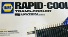 Hayden 7511 Transmission Cooler Heavy Duty TRUCK/5TH Wheel Towing 10,000 Lbs+ New. Price: $85.00.