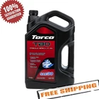 Torco A100030LE Tbo Break-in 30W Motor Oil, 5 Liter New. Price: $64.51.