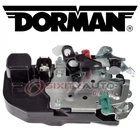 Dorman Front Right Lock Actuator Motor For 2005 Dodge Sx 2.0 Body Doors Fv New. Price: $111.01.