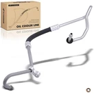A-premium Inlet Automatic Transmission Oil Cooler Line Hose Assembly Compatible New. Price: $81.10.