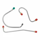 Engine Line Pump Carburetor Tri Power Kit 1966 Pontiac Gto Aluminum 3PC New. Price: $63.00.