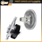 Cooling Water Pump & Electric Fan Clutch For 02-08 Dodge Ram 1500 V8 4.7L AW7163 New. Price: $76.47.