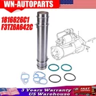 Oil Cooler For Super Duty F-250 F-350 E350 Econoline V8 7.3L Diesel F3TZ6A642C New. Price: $109.97.