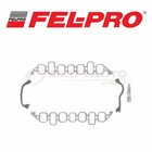 Fel-pro Intake Manifold Gasket Set For 1966-1967 Fargo D110 Pickup 5.2L V8 Fj New. Price: $33.10.