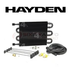 Hayden Automatic Transmission Oil Cooler For 1989-1991 Chevrolet V2500 Ua New. Price: $72.09.
