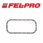 Fel-pro Oil Pan Gasket Set For 1961-1973 Volvo 1800 1.8L 2.0L L4 Engine Gc New. Price: $26.33.