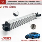 13356681 Charge Air Intercooler For 2016 2017 2018 2019 Chevrolet Cruze New. Price: $53.28.